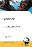 Blender Essential Training (PC/MAC)