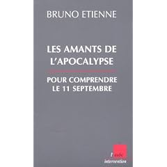 Aper�u de : Les amants de l'apocalypse