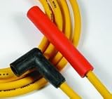 Accel Spark Plug Wires for 1986 - 1987 Toyota Pick Up