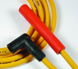 Accel Spark Plug Wires for 1986 - 1987 Toyota Pick Up
