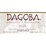 Organic Milk Chocolate - Regular, 37% cocoa, 12 Units / 2 oz