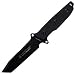 Smith & Wesson CKSUR4 Homeland Security Top-Serrated Tanto Knife, Black