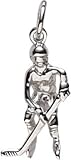 Female Hockey Player Charm by Rembrandt Charms