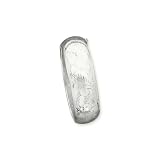 Sterling Silver 20 MM Engraved Bangle Bracelet
