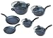 Swiss Diamond Cast-Aluminum Nonstick 8-Inch Fry Pan