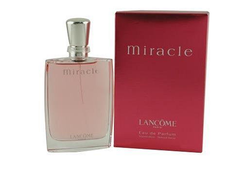 Miracle By Lancome For Women. Eau De Parfum Spray 3.4 Ounces