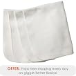 Burp Cloths - 4 pack