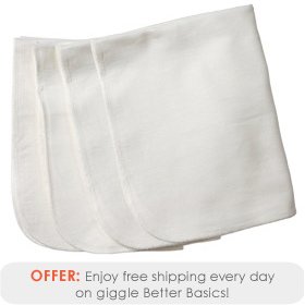 Apparel — Under The Nile Burp Cloth