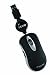 iHome 5 Button Optical Notebook Mouse (Black)
