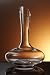 Bottega del Vino Ship's Decanter Lead-Free Crystal