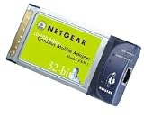 Netgear 10/100Mps CardBus Adapter FA511