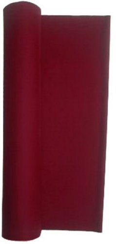 Burgundy 21 Ounce Pool Table Felt Billiard Cloth for 8' Table 120