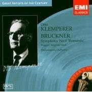 Bruckner - Symphony No 4; Wagner - Siegfried Idyll