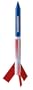 Estes 1381 Yankee Flying Model Rocket Kit