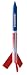 Estes 1381 Yankee Flying Model Rocket Kit