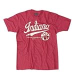 Indiana Hoosiers NCAA 1976 National Champions Short Sleeve T-Shirt (2X-Large)