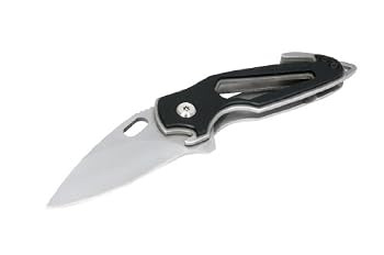 True Utility TU73 Smart Multifunction Stainless Steel Pocket Knife