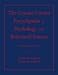 The Concise Corsini Encyclopedia of Psychology and Behavioral Science (Concise Encyclopedia of Psychology)