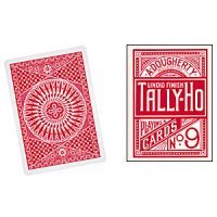 Tally Ho Circle Back Cards (Red)