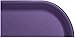 Fiesta 12-Inch by 5-3/4-Inch Bread Tray, Plum