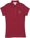 NCAA Florida State Seminoles Girls Youth Antigua Harmony Polo