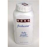 Freshscent Baby Powder - of 96)