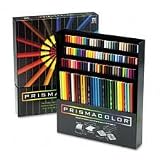 Prismacolor thick lead art pencils, 120-color set