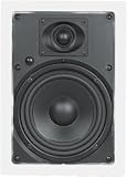 ARCHITECH SE-791E 6.5- Inch Premium Series In-Wall Speakers
