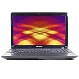 Gateway NV57H26u Core i5-2410M Dual-Core 2.3GHz 4GB 500GB DVD±RW 15.6 Notebook Windows 7 Home Premium w/Webcam & 6-Cell Battery (Black)