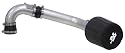 K&N 69-6010TS Typhoon Air Intake Kit, Complete Cold Air, Silver