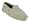 TOMS Women's Canvas Slip-On,Light Beige,5.5 M