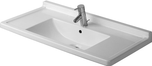 Duravit D1902200 Stark 3 Washbasin White