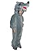 Fantasy World F49 Boys/Girls Wolf Halloween Costume, Sizes 2T-8