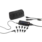 Targus Universal 90w AC/DC Power Adapter AC / Car / Airplane