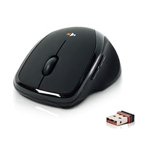 Nexus Wireless Silent Mouse SM-8000B