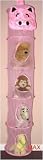PIG - 5 TIER HANGING MESH STORAGE ORGANIZER -