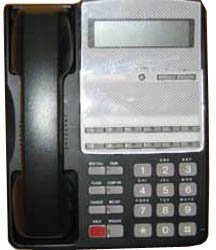 Fujitsu DT-12D BK Phone