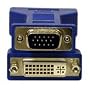 Cables To Go - 26957 - DVI Female To SVGA HD15 Male Video Adapter