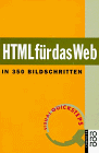 Produkt-Bild: HTML f&uuml;r das Web. In 350 Bildschritten. Visual Quicksteps.