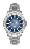 Analog Blue Degrade Dial Watch