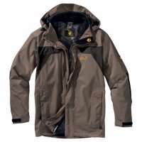 Jack Wolfskin Herren Outdoorjacke Topaz, silver mink, XL, 11901-5900005 Preisvergleich