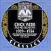 Chick Webb 1929 to 1934