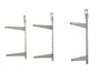 Rubbermaid FastTrack Two-Shelf Hardware Kit #5E17