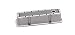 Edelbrock 4245 Elite Series Aluminum Valve Cover