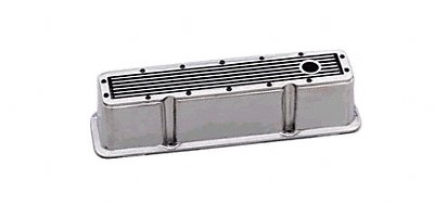 Edelbrock 4245 Elite Series Aluminum Valve Cover