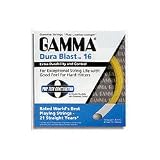 Gamma DuraBlast 16G Tennis String