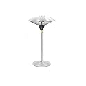 Electric Tabletop Heater - 1500w Waterproof Construction