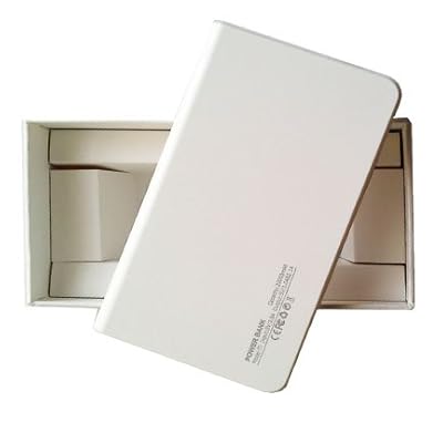 Samsung Power Bank 20000 mAh with digital display -(black, white)