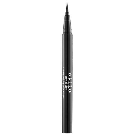 Stila Stay All Day Waterproof Liquid Eye Liner, 0.016 Ounce