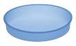 Le Creuset Silicone Cook N Bake 7-3/4-Inch Round Pan, Blue Mist